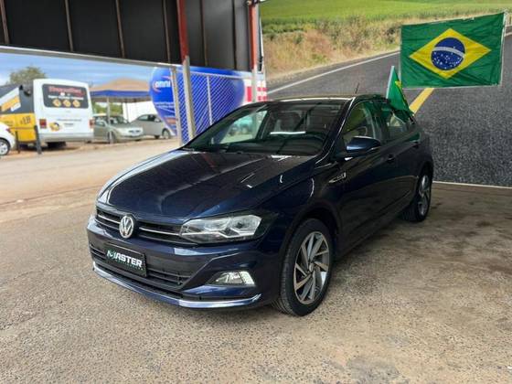 VOLKSWAGEN POLO 1.0 200 TSI COMFORTLINE AUTOMÁTICO VOLKSWAGEN POLO 1.0 200 TSI COMFORTLINE AUTOMÁTICO